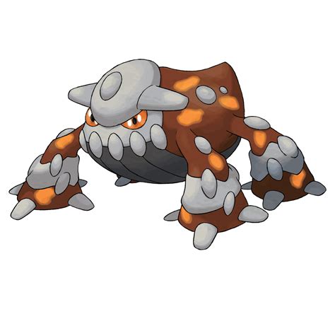 heatran pokemondb|Heatran .